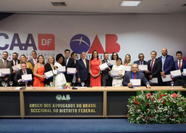 Nova diretoria da ABRAT toma posse para o biênio 2024/2026