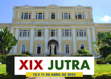 XIX JUTRA - Petrópolis (RJ)