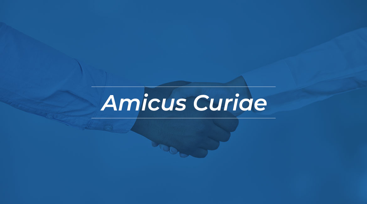 ABRAT é aceita como amicus curiae no Tema 1389, do STF, ante sua relevante representatividade, tal como afirmado pelo ministro Gilmar Mendes.