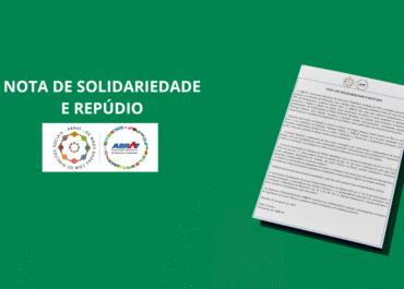 Nota de solidariedade ao STF e repúdio a tentativa de ingerência em nosso País por qualquer nação estrangeira, sob qualquer pretexto