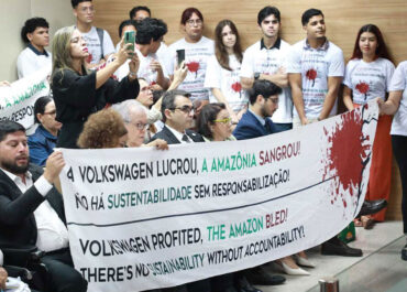 Julgamento histórico: TRT-8 mantém condenação da Volkswagen por trabalho escravo