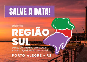 Salve a data | Encontro Região Sul
