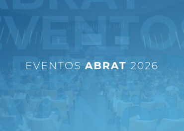 Confira o calendário de eventos da ABRAT para 2026