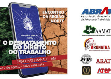 Encontro da Região Norte e PRÉ-CONAT