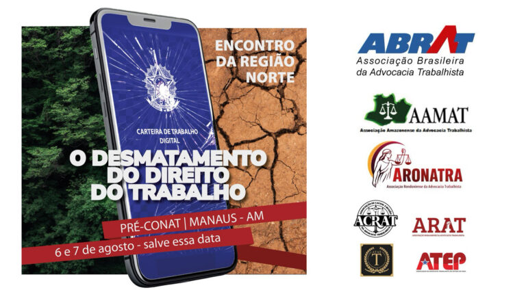 Encontro da Região Norte e PRÉ-CONAT