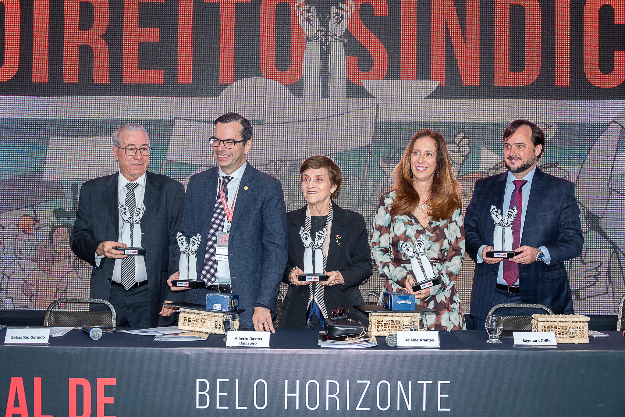 Segundo dia do X Encontro Nacional de Direito Sindical debate jurisprudência, democracia sindical e os desafios das novas formas de trabalho