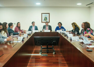 ABRAT participa de reunião na Presidência da República sobre impactos da pejotização