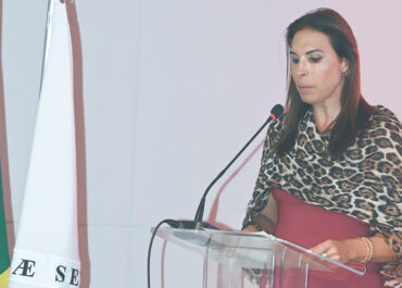 Discurso de abertura da presidente Elise Correia marca início do X Encontro Nacional de Direito Sindical