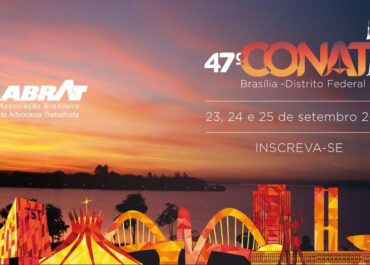 Regras gerais para submissão de trabalhos, individual ou em coautoria, para apresentação oral nos grupos de trabalho durante o 47º CONAT