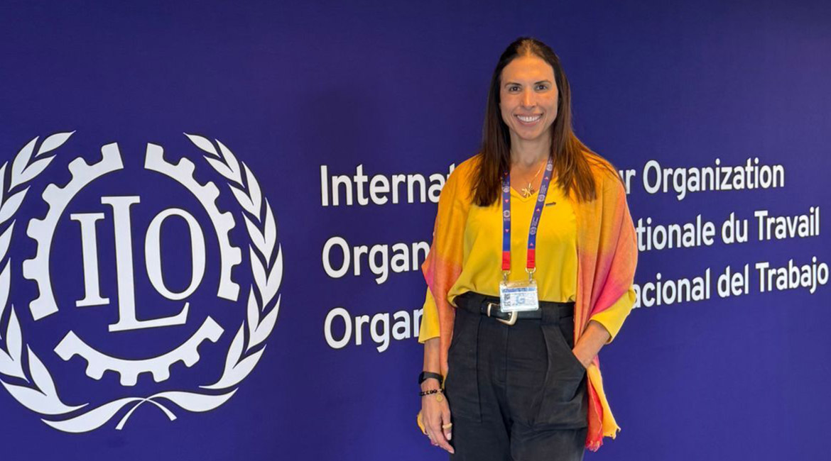 ABRAT participa da 114ª Conferência Internacional do Trabalho da OIT
