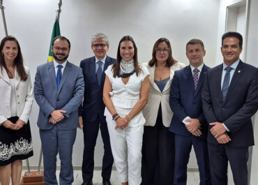 ABRAT participa de reunião sobre pejotização e microempreendedorismo com ministro Paulo Henrique Pereira