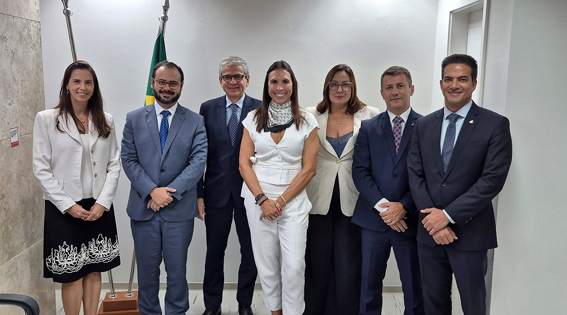 ABRAT participa de reunião sobre pejotização e microempreendedorismo com ministro Paulo Henrique Pereira
