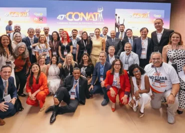 Último dia do 47º CONAT é marcado por conhecimento, trocas e eleição da nova diretoria da ABRAT