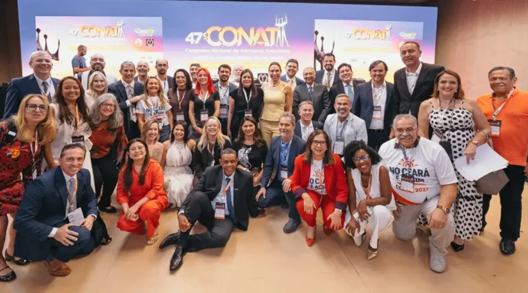 Último dia do 47º CONAT é marcado por conhecimento, trocas e eleição da nova diretoria da ABRAT