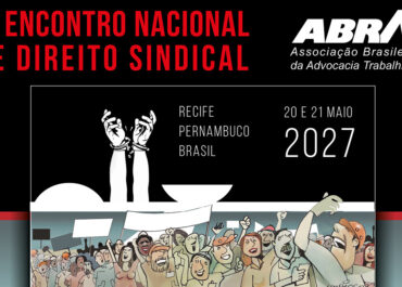 XI Encontro de Direito Sindical