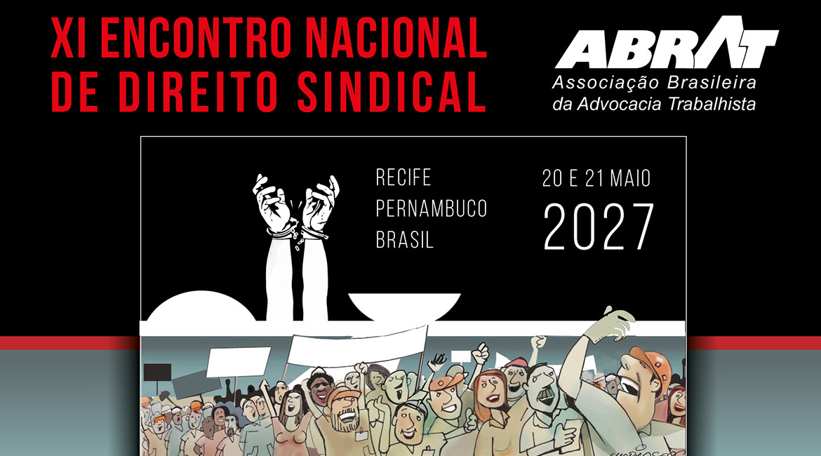 XI Encontro de Direito Sindical
